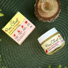 05 pomada natural gotas de protecao