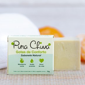 01 sabonete natural gotas de conforto