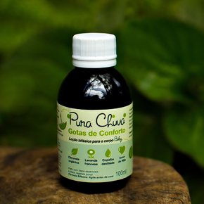 02 locao bifasica gotas de conforto refil 100ml