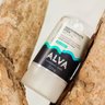 02 desodorante cristal stick 120g alva