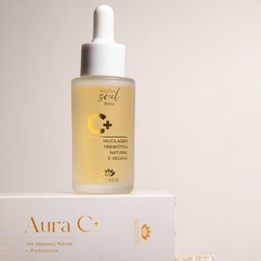 01 serum vitamina c10 aura soul c 30ml