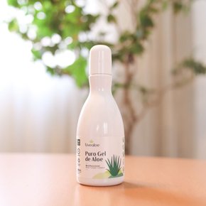 03 puro gel de aloe livealoe 120ml