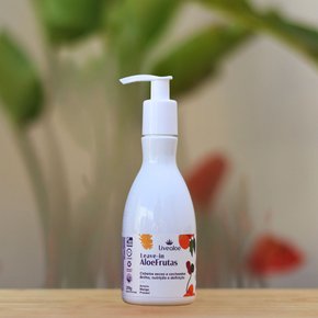 01 leave in aloe frutas livealoe 210ml