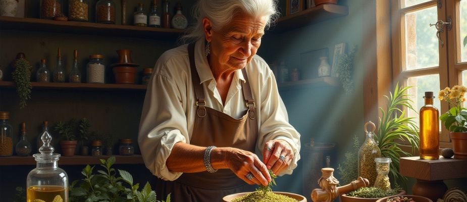 A Pomada Natural e o seu poder de Cura Ancestral